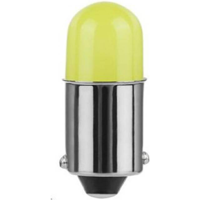 10Pcs BA9S LED T4W H6W Led Bulb Canbus Car Interior Light Auto Wedge Marker Dome Lamp Reading Door Light 6000K 12V 1Pcs white