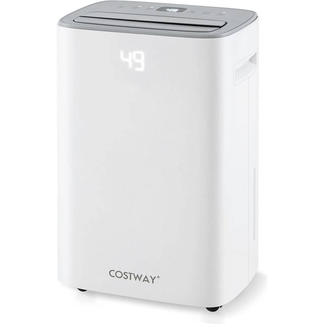 30?Dehumidifier for Home Basement 24 L Energy Efficient Dehumidifier