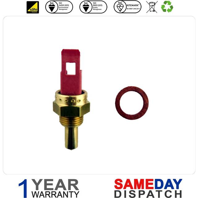 Baxi Main Potterton Thermister NTC Sensor 5114725 Type 2
