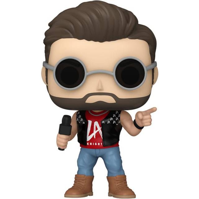 Funko Pop! Wwe #172 La Knight