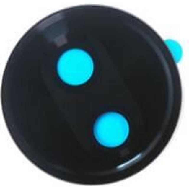 For motorola moto g7 supra replacement rear camera lens ceramic black uk stock