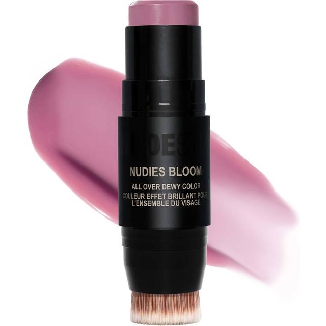Nudestix Nudies Bloom All Over Face Dewy Blush - Lilac Love
