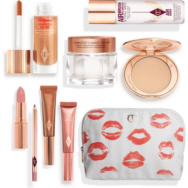 Charlotte Tilbury Charlotte's Legendary Beauty Icons - Makeup & Skincare Kit
