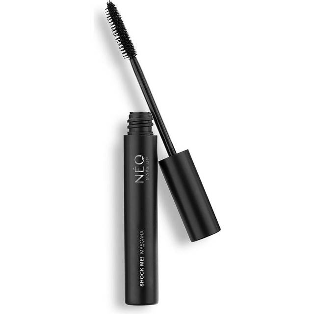 NEO Make Up Pro Mascara Shock Me Effective Vegan Natural Ingredients