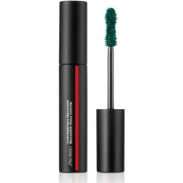 Shiseido ControlledChaos MascaraInk 04 Emerald Energy
