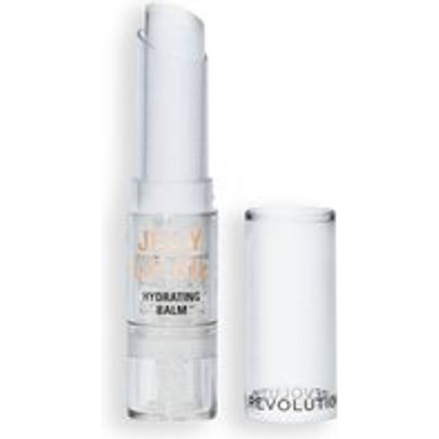 Makeup Revolution Jelly Lip Oil Stick - Clear
