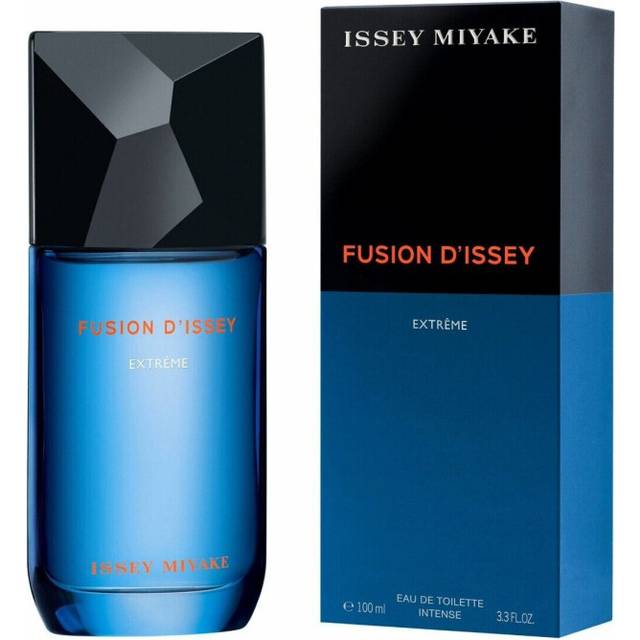 ISSEY MIYAKE FUSION D'ISSEY EAU DE TOILETTE EDT 100ML SPRAY