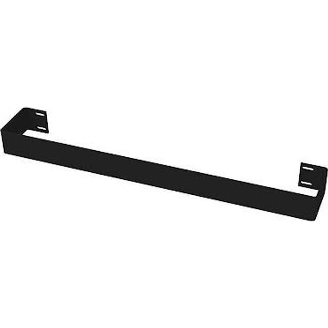 Solaro Universal Towel Hanger (for 470mm Radiators) Matt Black