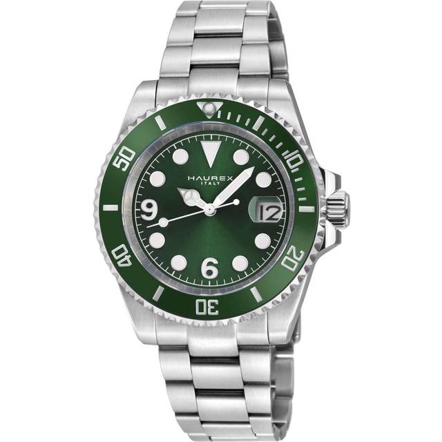 4A512UVV Barracuda Automatic Watch - Green - One Size