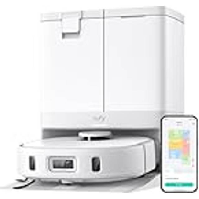 eufy X10 Pro Omni White