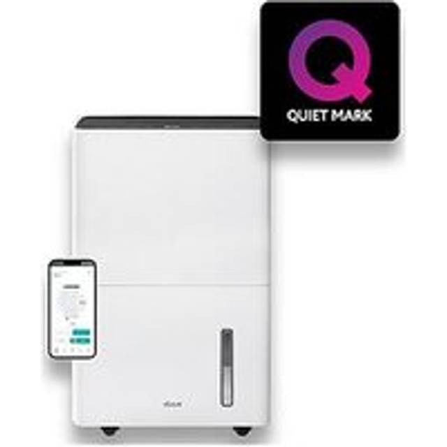 DUUX Bora DXDH02UK Smart Dehumidifier - White