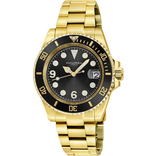 4Y512UNN Barracuda Automatic Watch - Black - One Size