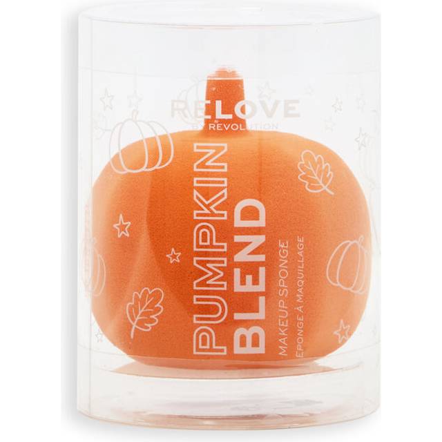 Relove Pumpkin Blend Beauty Sponge