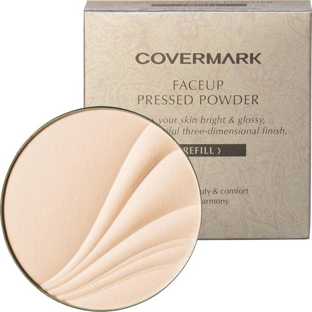 COVERMARK Face Up Pressed Powder SPF23 Refill 01 (Powder / PA++)