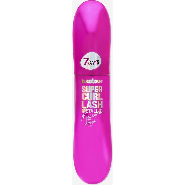 Metallic Mascara by 7DAYS B.COLOUR - 06 Purple