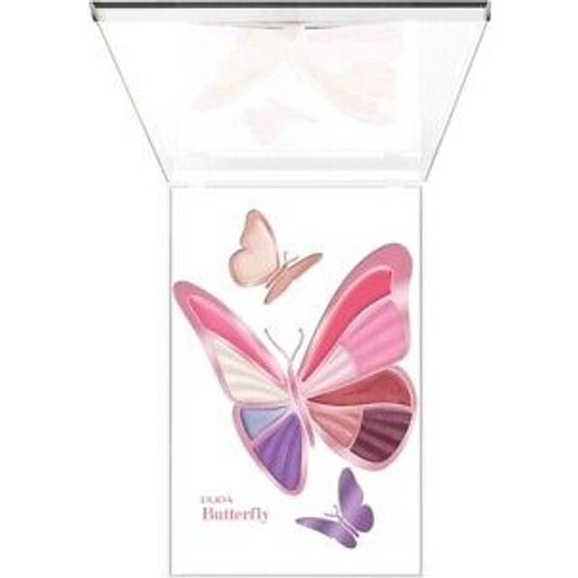 Pupa Milano Butterfly Palette - 14.3 Grams