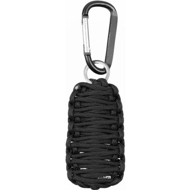 Survival kit MFH Paracord - Black