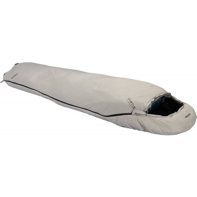 Vango Mantis Planet Sleeping Bag: Grey Colour: Grey