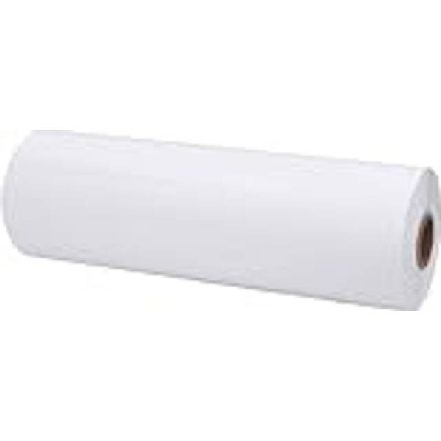 vidaXL Agricultural Stretch Film White 25 µm 75 cm x 1500 m
