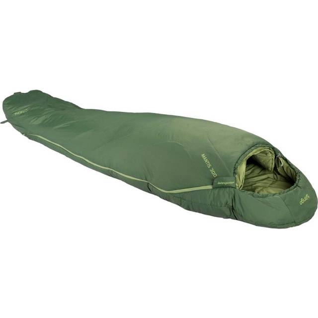 Vango Mantis 300 Sleeping Bag - Green - One Size