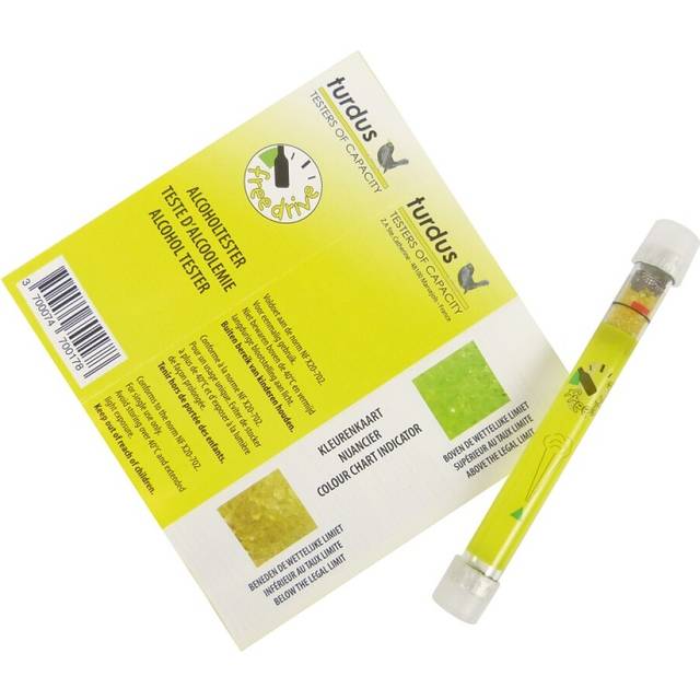 CARPOINT Alkotestare 0110047 NF X 207-02