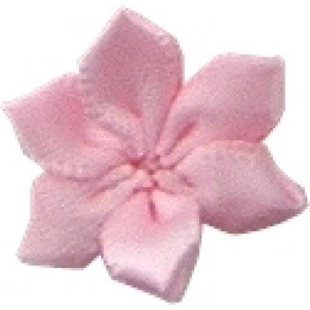Berisfords Ribbon Petal Flowers 117 Light Pink