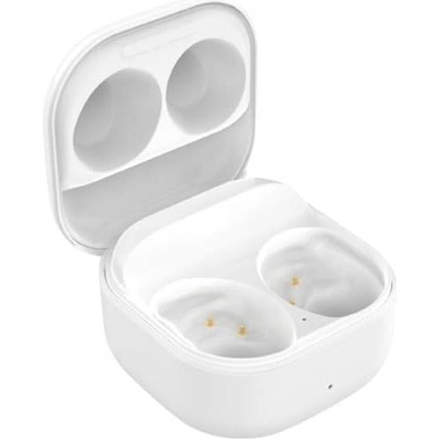 Laddbox till Samsung Galaxy Buds FE - Vit