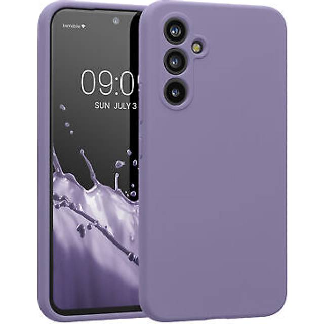 Tpu silicone case compatible with samsung galaxy a54 5g slim cover