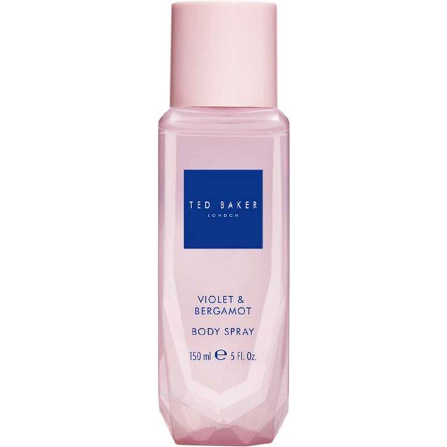 Ted Baker Violet & Bergamot Body Spray 150ml