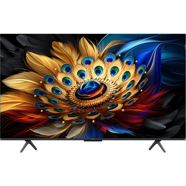 TCL 50" QLED780 4K QLED Smart TV (2024)