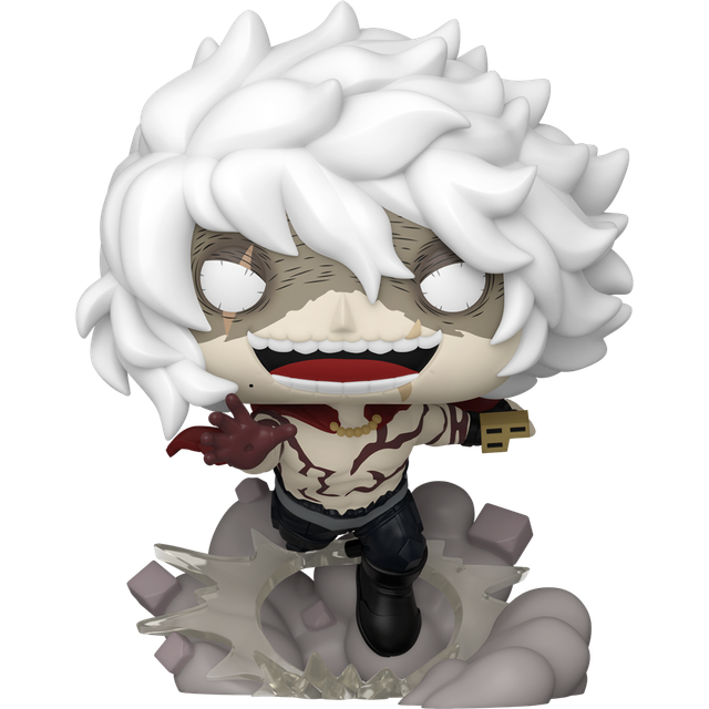 FUNKO POP! Vinylfigur: My Hero Academia - Tomura Shigaraki