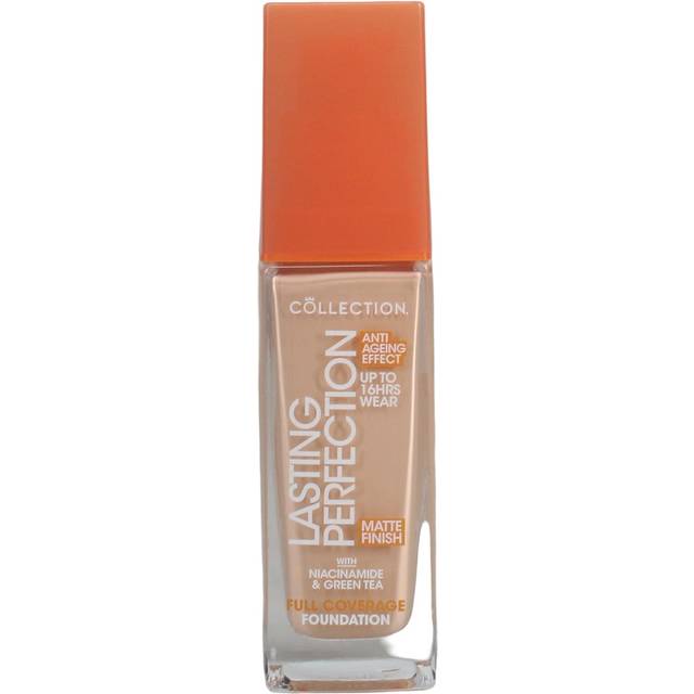 Collection Lasting Perfection Matte Foundation 6N Cashew Neutral