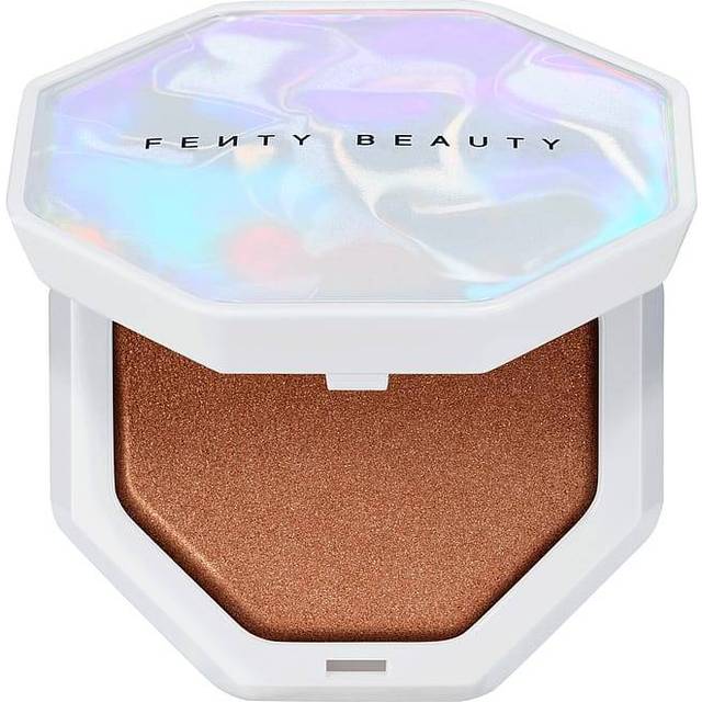 Fenty Beauty Demi' Glow Light-Diffusing Highlighter - Brun
