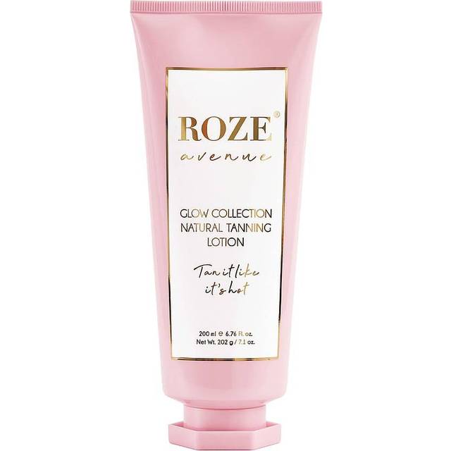 Roze Avenue Natural Tanning Lotion 200 ml