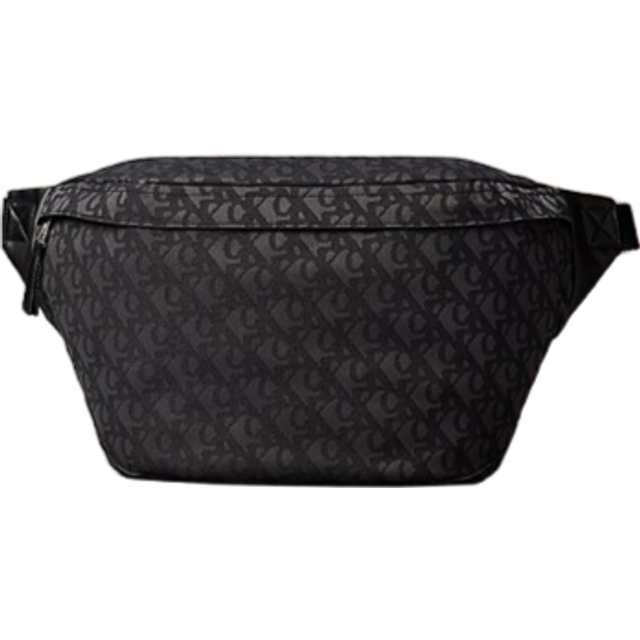 Oversized Logo Bum Bag