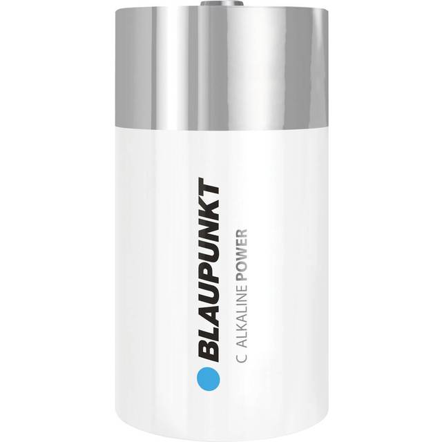 Batteri R14 (C) Blaupunkt Alkaliskt 1.5 V 2 st