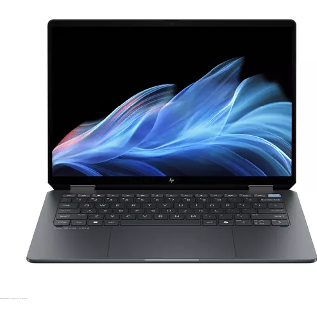 HP Omnibook Ultra Flip 14" Next Gen AI Laptop - Intel® Core™ Ultra 7, 16GB, OLED Touchscreen, with pen (14-fh0006na)