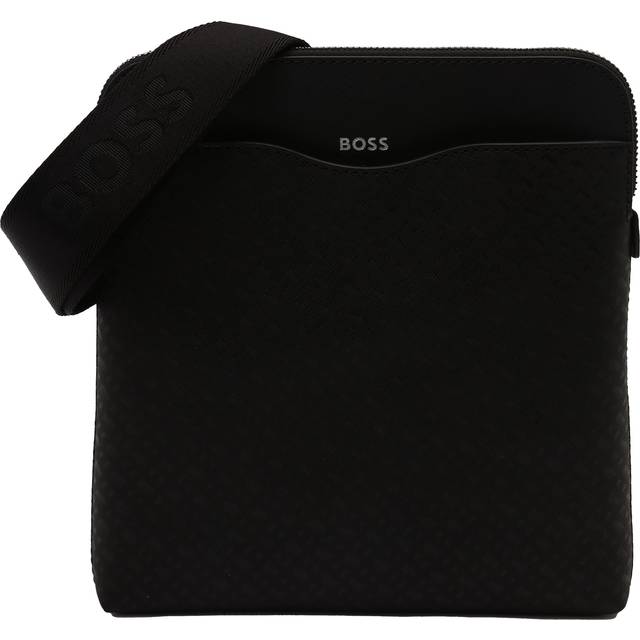 Boss Zair Shoulder bag Leather 23 cm black