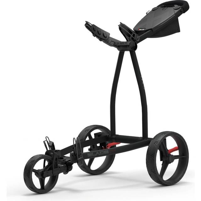 Manual golf trolley Big Max Gc6163 - Noir
