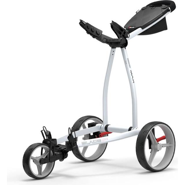 Manual golf trolley Big Max Gc6163 - Blanc