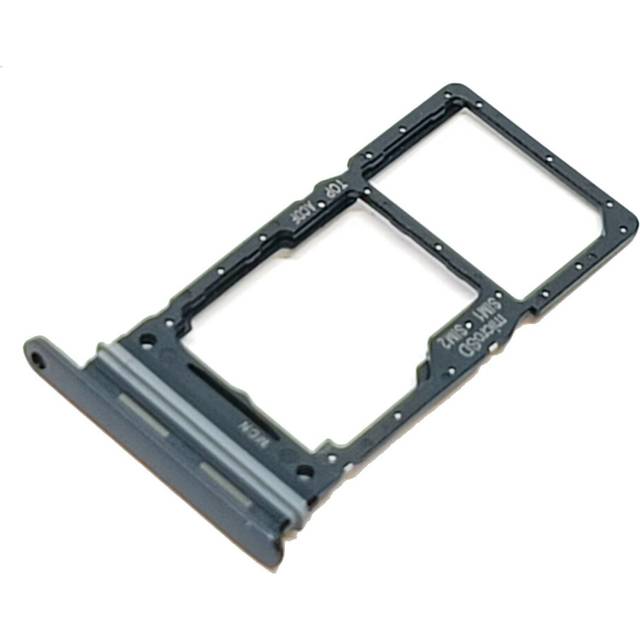Compatible With Samsung Galaxy A34 Replacement Sim Tray in Black