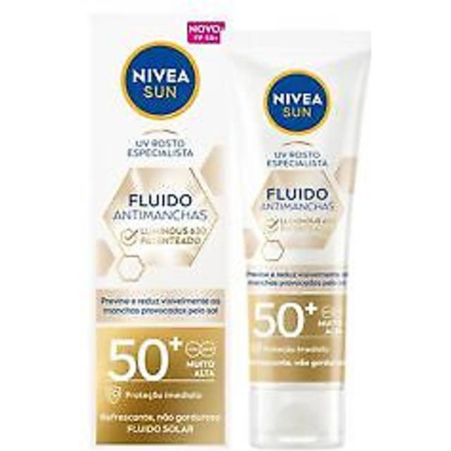 Nivea Sun Luminous 630 UV Face Specialist Dark Spot Control Fluid SPF 50+ 40ml