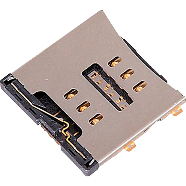 Sim card reader for apple iphone 7g/7plus replacement holder slot uk