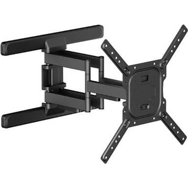 Full motion tv wall mount, 32" to 75" screen - psgl0116