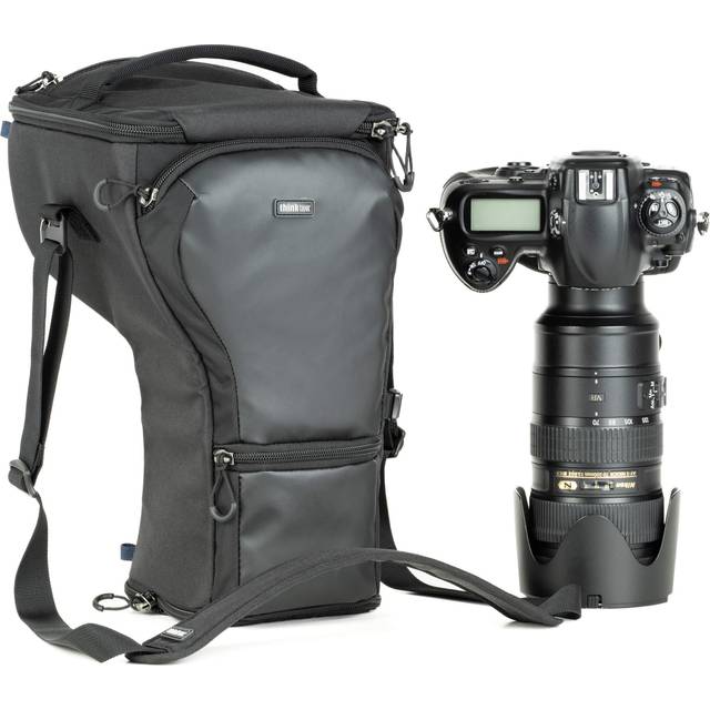 Think tank digital holster 50 v3.0 expandable shoulder bag extra large (uk) bnip