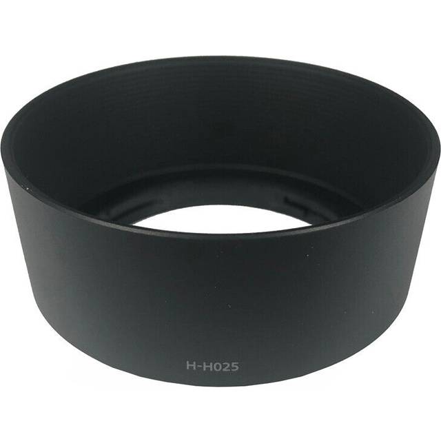 Syq0570 - panasonic lens hood for h-h025 lumix 25 mm f 1.7 lumix camera part