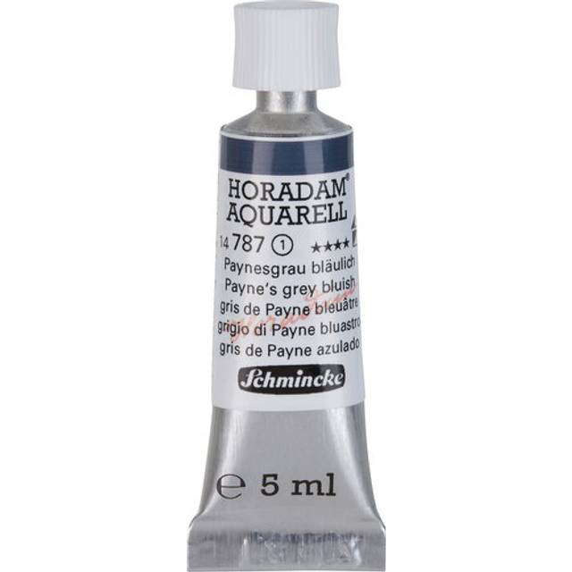 Schmincke : Horadam Watercolour Paint : 5ml : Payne's Grey Bluish