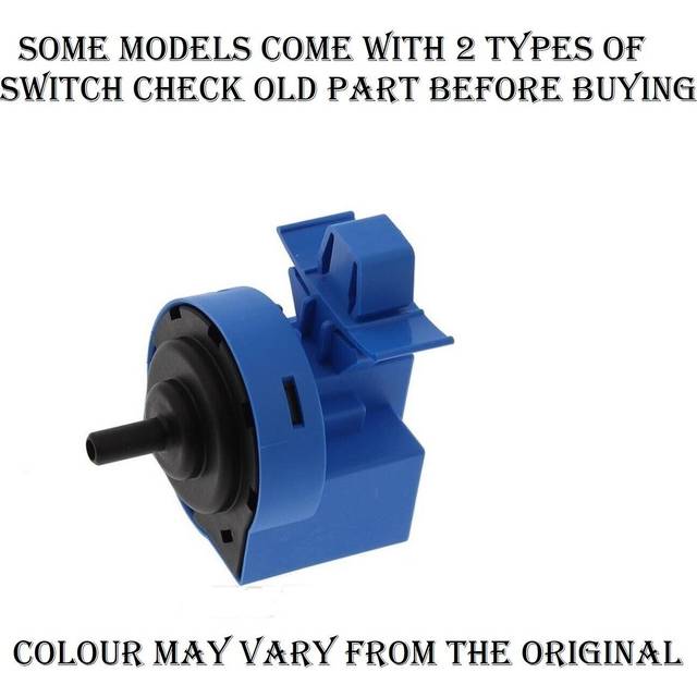Aeg washing machine/dryer pressure switch (check full list of models)