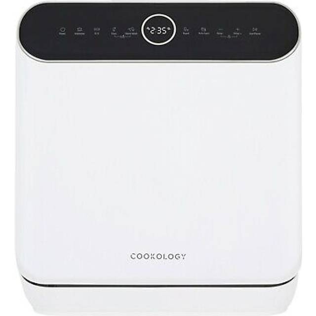 Cookology CMDW Mini Dishwashers - White (3 Place)
