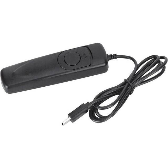 RM-VPR1 Afstandsbediening Ontspanknop Kabel Voor Sony A6500 A6000 A5100 A68 A58 A7s A3000 HX400 RX10 RX100V M5 M6 NEX-3N